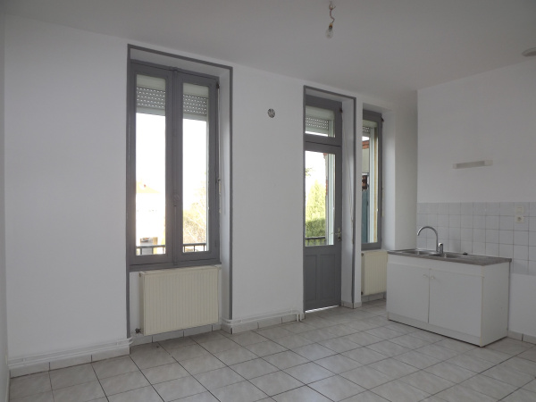 Offres de location Appartement Digoin 71160