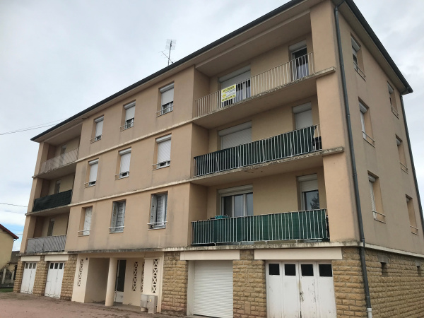 Offres de location Appartement Digoin 71160