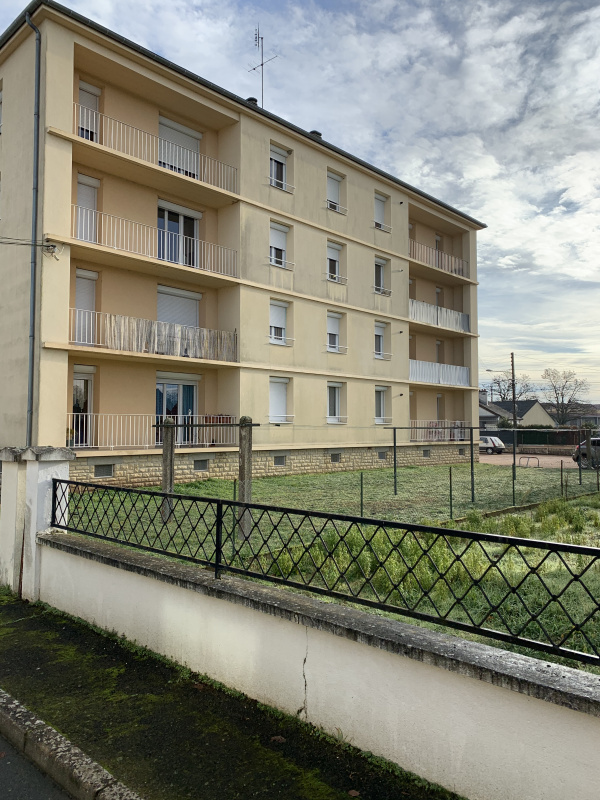 Offres de location Appartement Digoin 71160