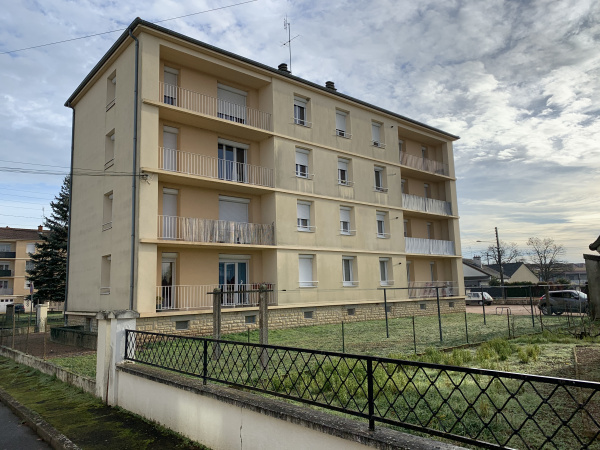 Offres de location Appartement Digoin 71160