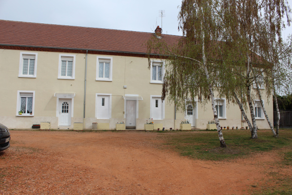 Offres de location Appartement Paray-le-Monial 71600