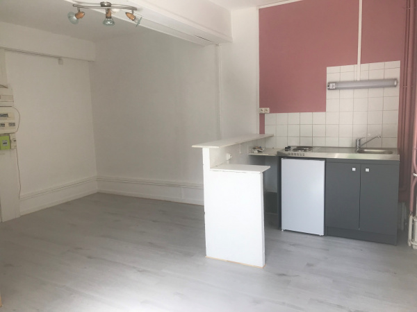 Offres de location Studio Charolles 71120