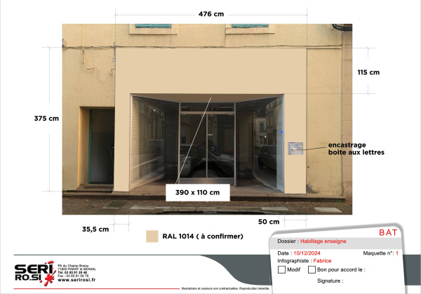 Location Immobilier Professionnel Local commercial Digoin 71160